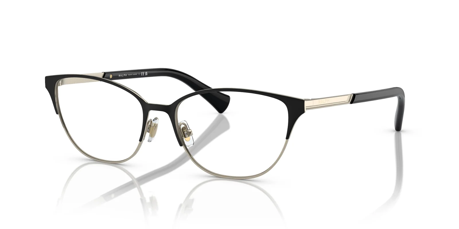 Ralph Eyeglasses RA6055