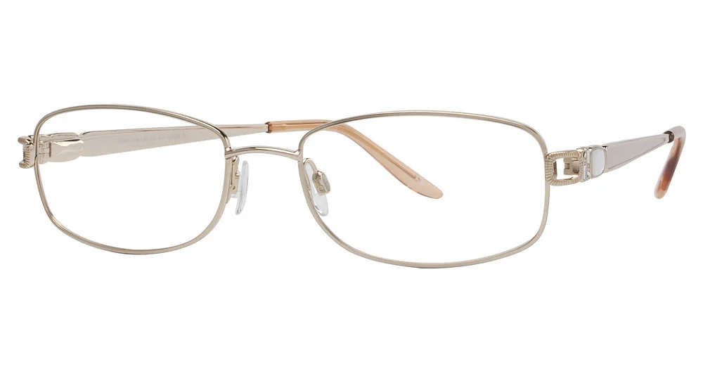 Sophia Loren Eyeglasses Sl Beau Rivage 51