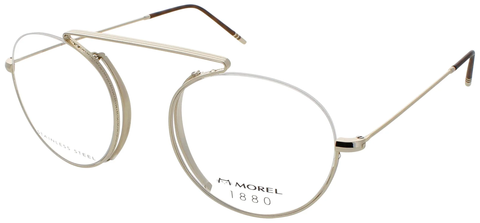 Morel 1880 Eyeglasses 60122M