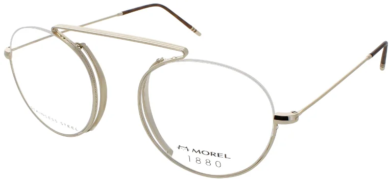 Morel 1880 Eyeglasses 60122M