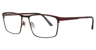 Black/Red