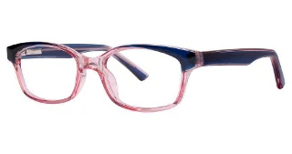 Blue/Rose