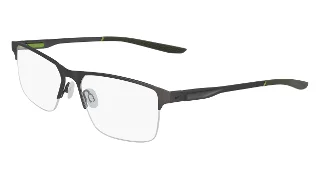 076 Brushed Gunmetal/Cargo Khak