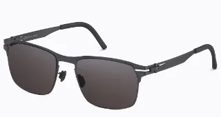 50P Black Matte