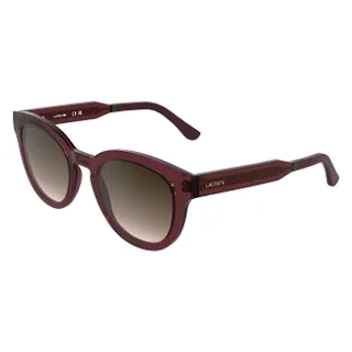 601 Transparent Burgundy