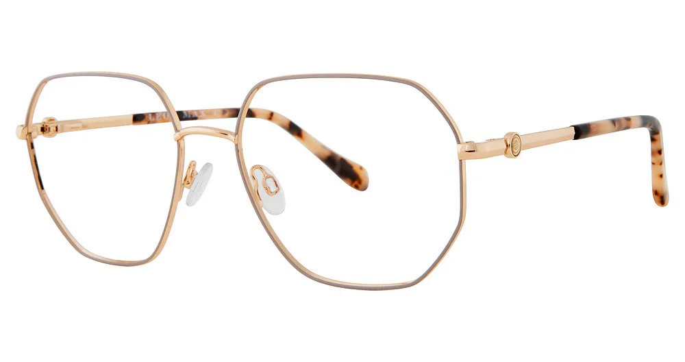 Leon Max Eyeglasses 4080