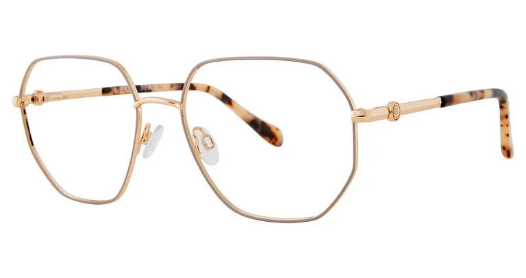 Leon Max Eyeglasses 4080