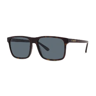 52D Shiny Havana With Grey Polar Lenses