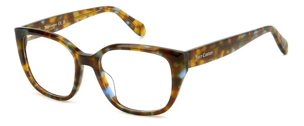 Juicy Couture Eyeglasses JU 258
