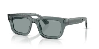 6364/1 Shiny Transparent Grey