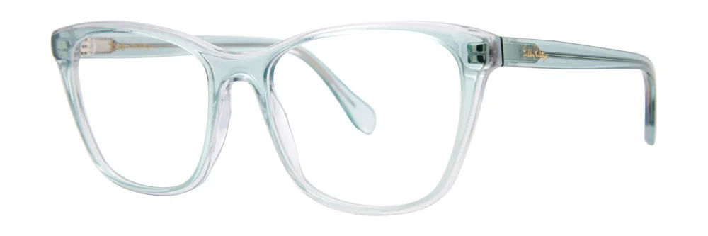 Lilly Pulitzer Eyeglasses DUBROW