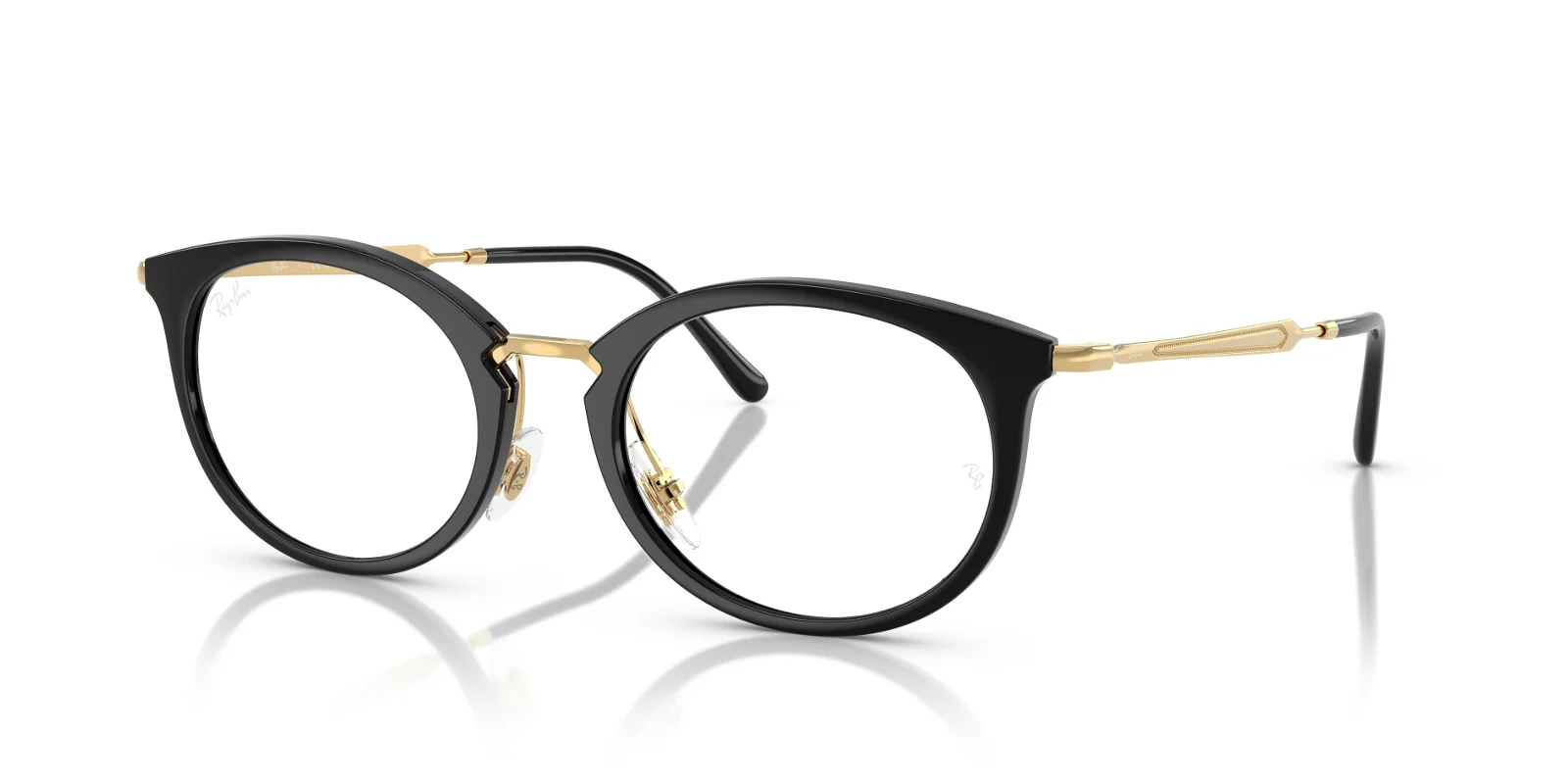 Ray Ban Eyeglasses RX7255