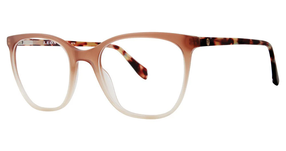 Leon Max Eyeglasses 4076