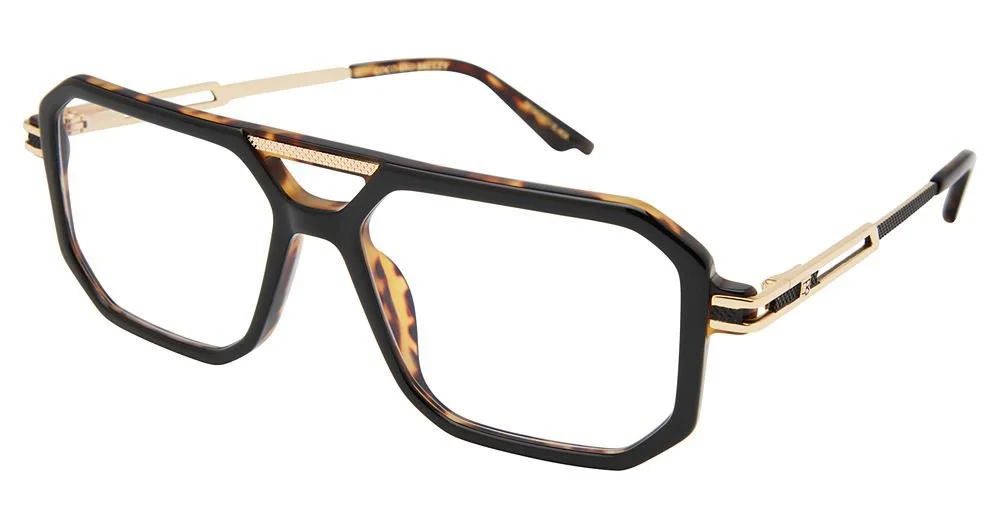 Alan J Eyeglasses C&B Ezra