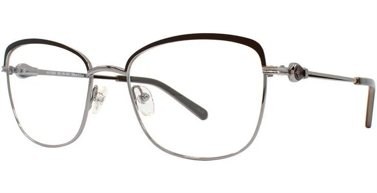 Adrienne Vittadini Eyeglasses 1292