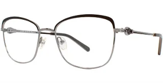 Adrienne Vittadini Eyeglasses 1292
