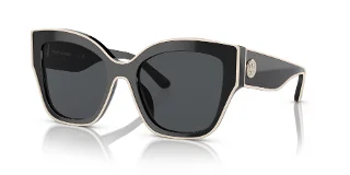 192987 Black With Ivory Piping
