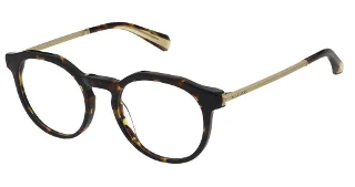 155-Als-3023 Emil Dark Tortoiseshell