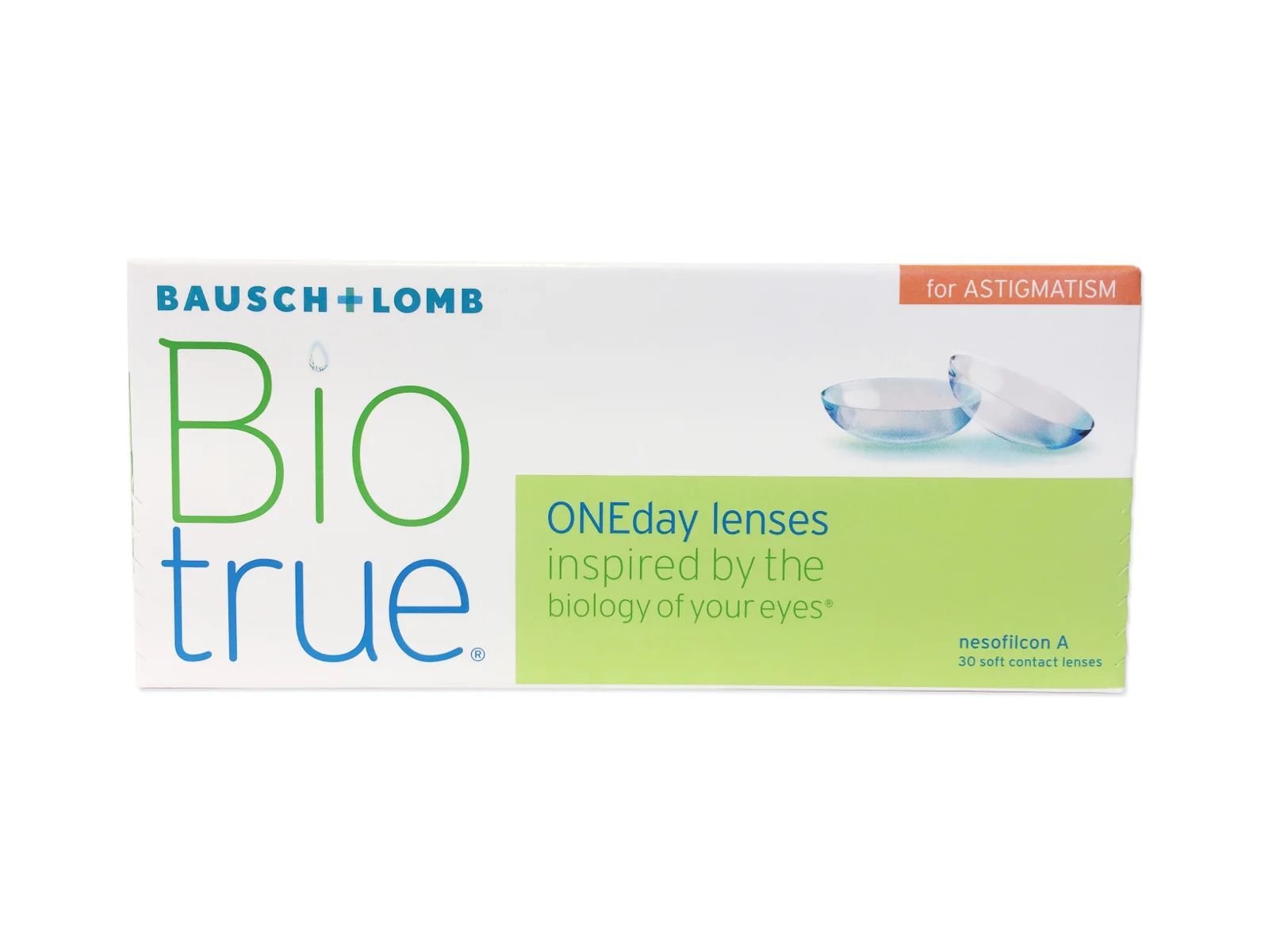 Biotrue OneDay Astigmatism (30 Pack)