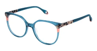 S404-F-3795 Teal Vanilla Tort Coral