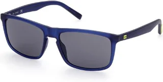 91A Matte Blue