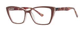 Taupe/Crystal/Red