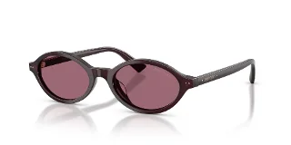 50861A Opaline Prune