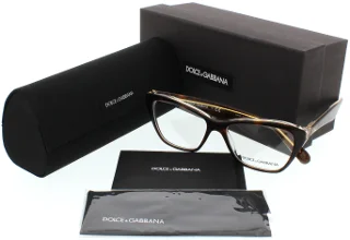 Dolce & Gabbana Eyeglasses DG3167