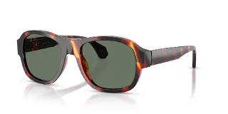 003/3H Striped Havana Brown Yellow