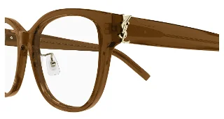 Saint Laurent Eyeglasses SL M168/F