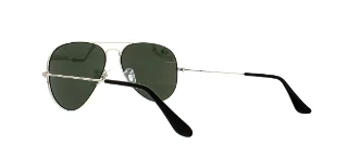 Ray Ban Sunglasses RB3025 Aviator Large Metal