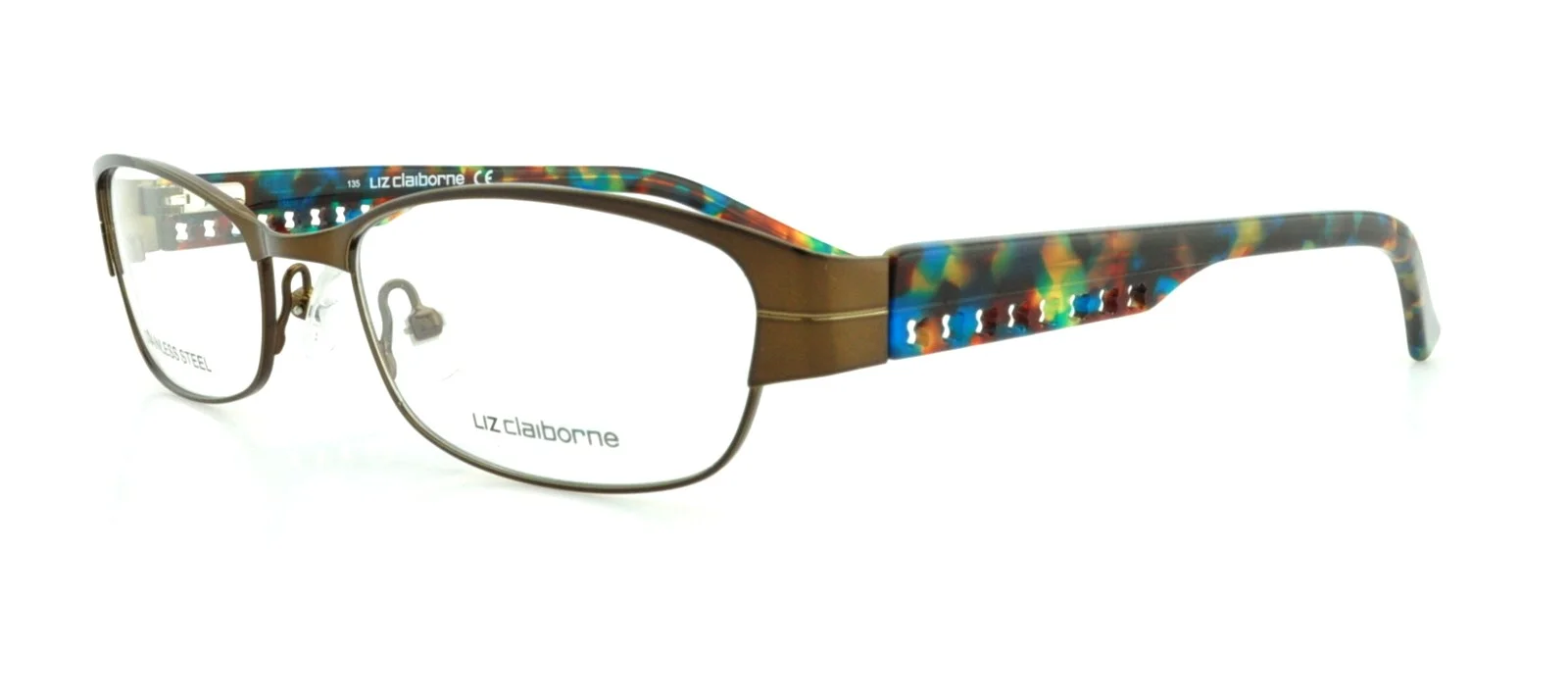 Liz Claiborne Eyeglasses 353