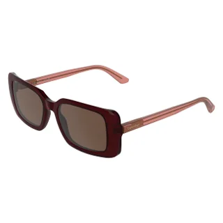 605 Transparent Burgundy