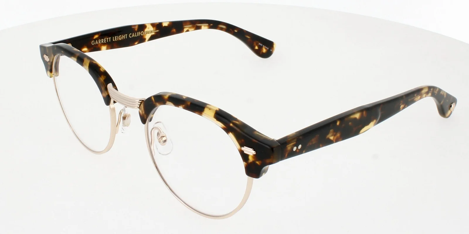 Garrett Leight Eyeglasses OAKWOOD