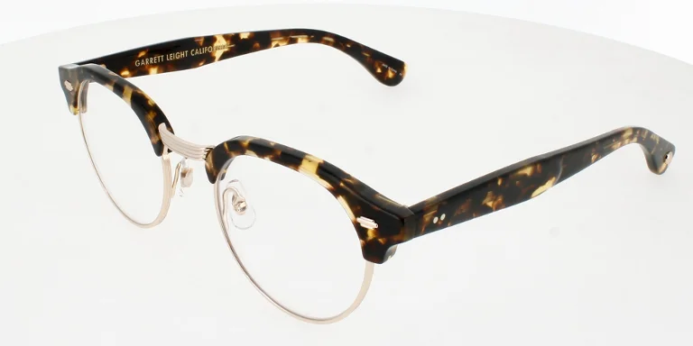 Garrett Leight Eyeglasses OAKWOOD