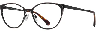 C03 Black / Rose Gold