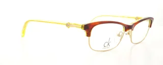 Calvin Klein Platinum Eyeglasses 5375