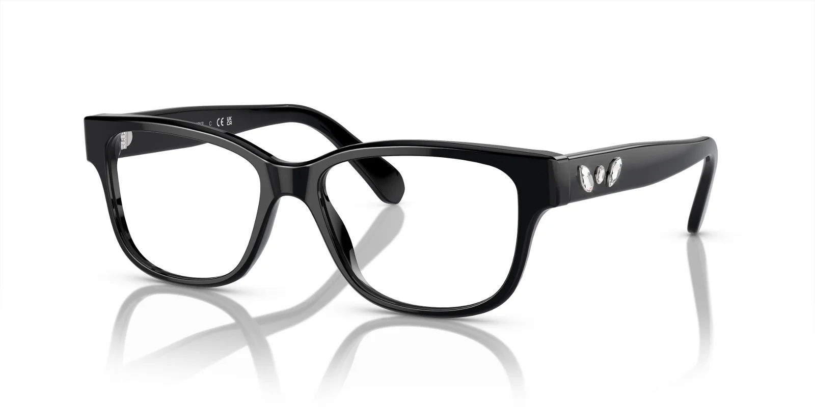 Swarovski Eyeglasses SK2007F