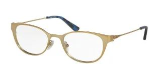 3151 Satin Gold/Blue Mosaic