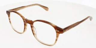 BTF Blonde Tortoise Fade