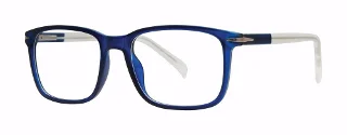 Navy Matte/Frost