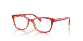 3998 Transparent Red/Yellow
