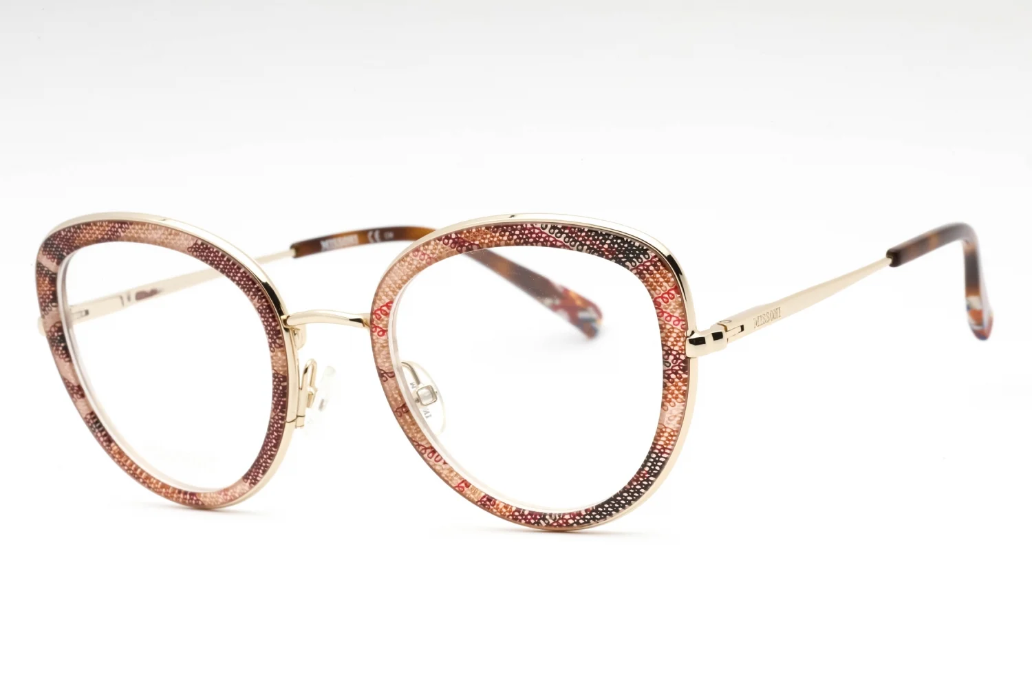 Missoni Eyeglasses MIS 0043