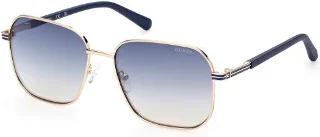 32W Gold/Gradient Blue