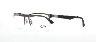 2855 Matte Gunmetal