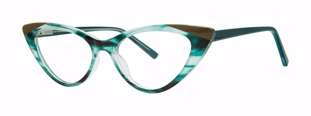 Modern Plastics II Eyeglasses MABEL
