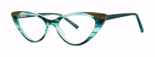Green Crystal Haze/Taupe