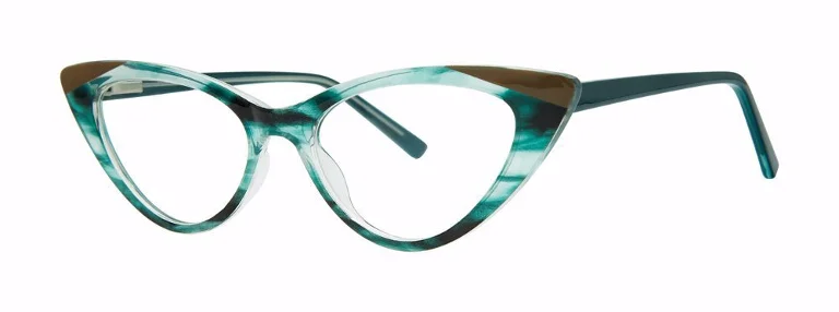 Modern Plastics II Eyeglasses MABEL