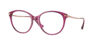 2987 Transparent Fuchsia