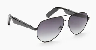 Lucyd Smart Glasses Antimatter XL